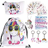 Los mejores  - URAQT Bolsa Infantil Guarderia- Bolsa de Cuerdas Niño- Cordón Mochilas Party Bolsas- Bolsa de Algodón con cCuerdas…